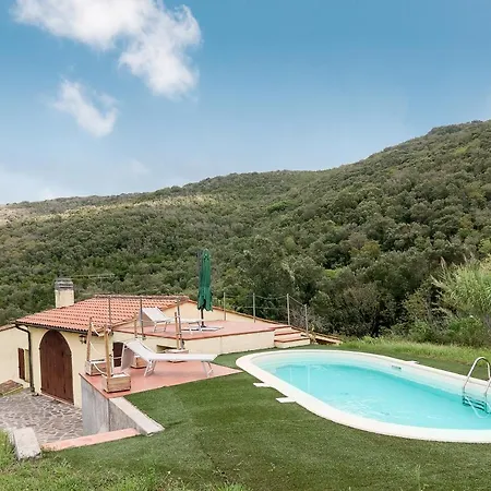 Villetta Redinoce * Marciana (Isola d'Elba)